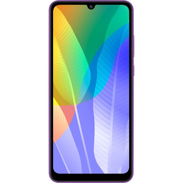 Смартфон Huawei Y6p (MED-LX9N) мерцающий фиолетовый