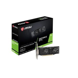 Видеокарта MSI GeForce GTX 1650 4GT LP 4GB GDDR5
