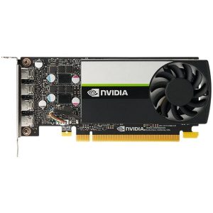 Видеокарта PNY Nvidia T1000 4GB GDDR6 VCNT1000-SB