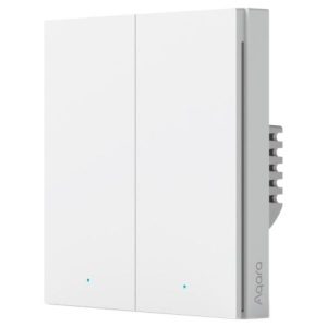 Выключатель Aqara Smart wall switch H1 (WS-EUK02)