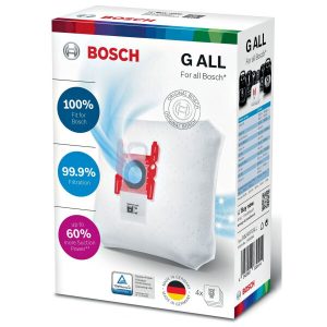 Аксессуар для пылесоса Bosch Мешок для пыли PowerProtect BBZ41FGALL