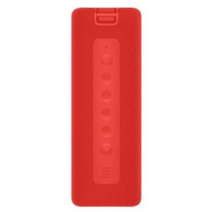Беспроводная колонка Xiaomi Mi Portable Bluetooth Speaker 16W (MDZ-36-DB) QBH4242GL красный