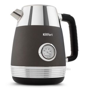 Чайник KITFORT КТ-633-1 графит