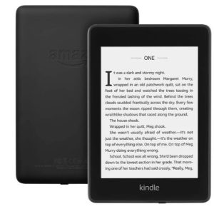 Электронная книга Amazon Kindle Paperwhite 8GB (черный)