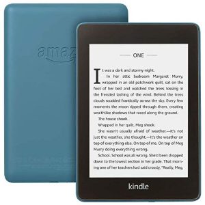 Электронная книга Amazon Kindle Paperwhite 8GB (сумеречный синий)