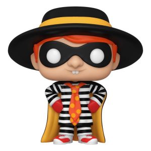 Фигурка Funko POP! Ad Icons McDonalds Hamburglar