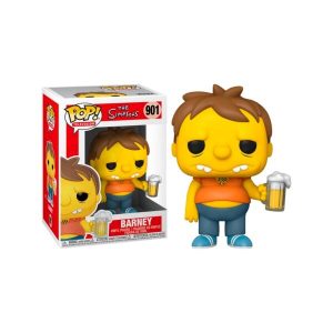 Фигурка Funko POP! Animation Simpsons Barney Gumble (52952)