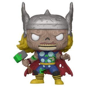 Фигурка Funko POP! Bobble Marvel Marvel Zombies Thor (49127)