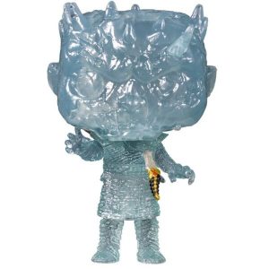 Фигурка Funko POP! TV Game of Thrones Crystal Night King w/Dagger in Chest (Exc) 45233