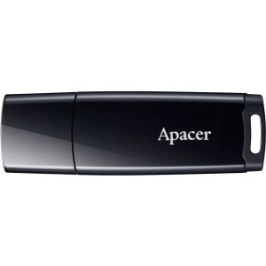 Флеш-накопитель Apacer AH336 32GB (AP32GAH336B-1) черный