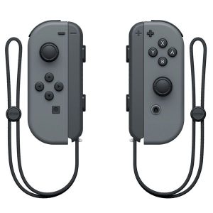 Геймпад Nintendo Joy-Con (серый)