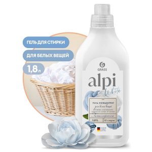 Гель-концентрат для белых вещей GraSS "ALPI white gel"