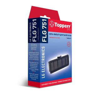 HEPA-фильтр для пылесосов TOPPERR 1144 FLG 751