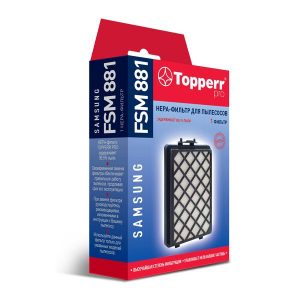 HEPA-фильтр TOPPERR 1125 FSM 881