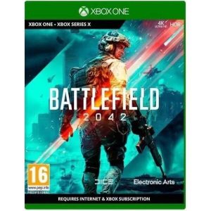 Игра Battlefield 2042 для Xbox One [русская версия]