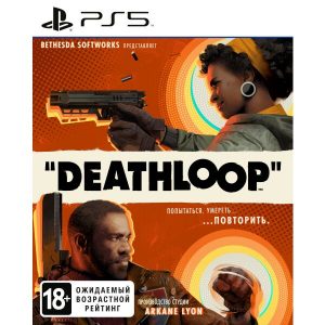 Игра Deathloop для PS5 [русская версия]