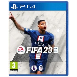 Игра FIFA 23 для PS4 [русская версия]