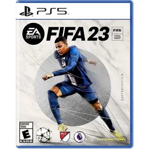 Игра FIFA 23 для PS5 [русская версия]