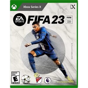 Игра FIFA 23 для Xbox Series X [русская версия]