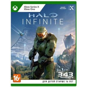 Игра Halo Infinite для Xbox Series X и Xbox One [русские субтитры]