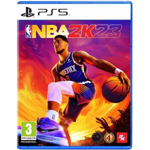 Игра NBA 2K23 для PS5 [английская версия]