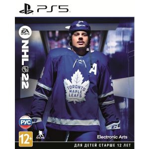 Игра NHL 22 для PS5 [русские субтитры]