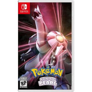 Игра Pokemon Shining Pearl для Nintendo Switch