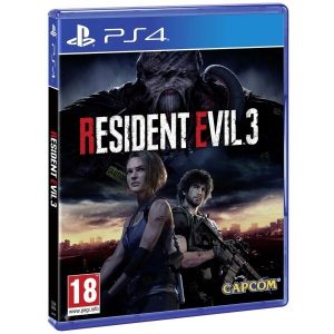 Игра Resident Evil 3 для PS4 [русские субтитры]