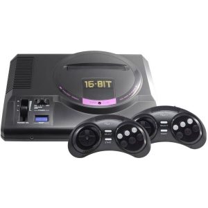 Игровая приставка Retro Genesis HD Ultra + 150 игр ZD-06a ConSkDn70
