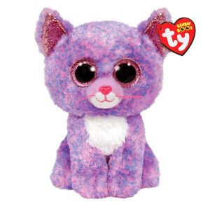 Игрушка мягконабивная TY INC Beanie Boo's Кошка Cassidy 36248