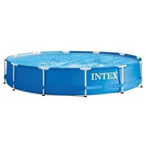 Каркасный бассейн INTEX Metal Frame 28210NP (366х76 см)