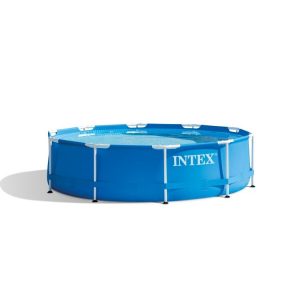 Каркасный бассейн INTEX Metal Frame 28212NP (366х76 см) c фильтр-насосом