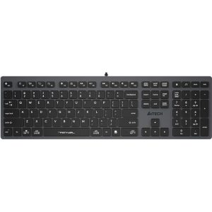 Клавиатура A4Tech Fstyler FX50 (серый)