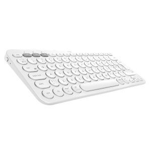 Клавиатура Logitech K380 (L920-009589) белый