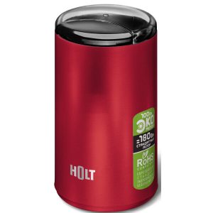 Кофемолка Holt HT-CGR-007 (красный)