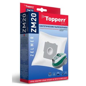 Комплект одноразовых мешков Topperr ZM20