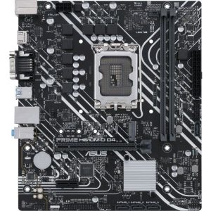 Материнская плата ASUS Prime H610M-D D4