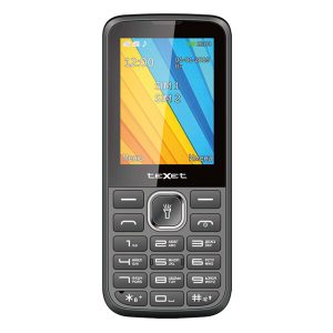 Мобильный телефон TeXet TM-213 черный