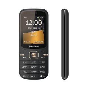 Мобильный телефон TeXet TM-216 (черный)