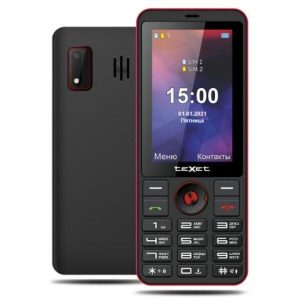 Мобильный телефон TeXet TM-321