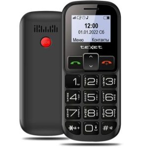 Мобильный телефон TeXet TM-B322