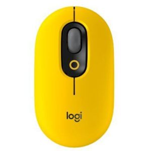 Мышь Logitech POP Mouse Blast Yellow (910-006546)
