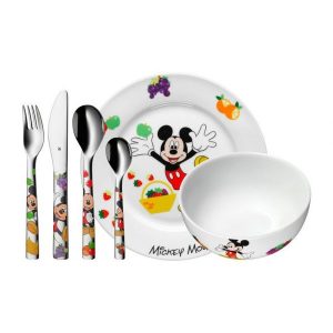 Набор детской посуды WMF Mickey Mouse 1282959964