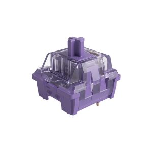 Набор переключателей (свичей) Akko CS Switch - Lavender Purple with Lubricating oil (1571145)