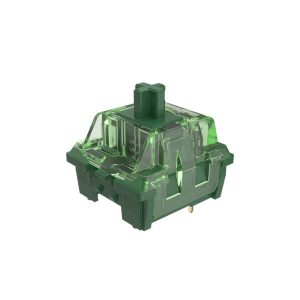 Набор переключателей (свичей) Akko CS Switch - Matcha Green with Lubricating oil (1571148)