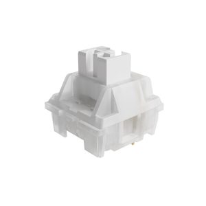 Набор переключателей (свичей) Akko CS Switch - White with Lubricating oil (1571146)