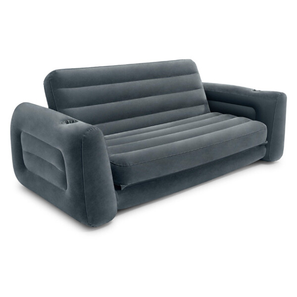 Надувной диван-трансформер Intex Pull-Out Sofa 66552NP