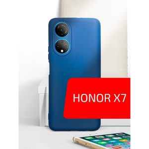 Накладка AKAMI Jam для Honor X7 синий (29450)