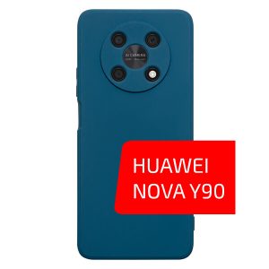 Накладка AKAMI Jam для Huawei nova Y90 Синий (30748)