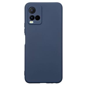 Накладка AKAMI Jam для Vivo Y21 синий (27783)